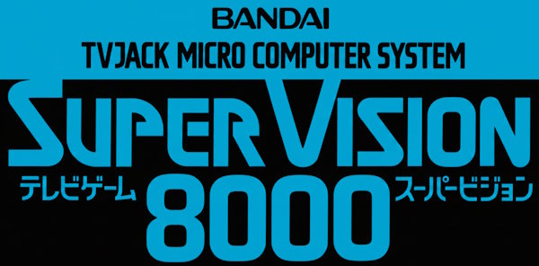 Bandai Super Vision 8000