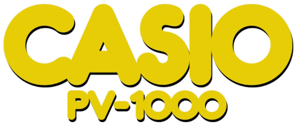 Casio PV1000