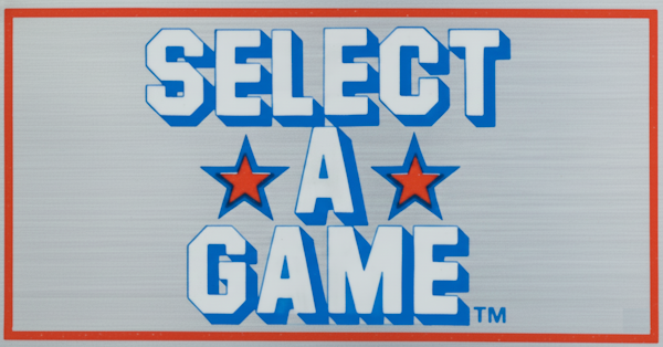 Select-a-game