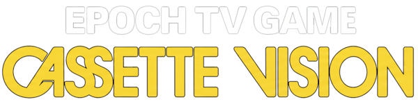 Epoch Cassette Vision