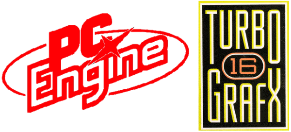 PC Engine & TurboGrafx 16