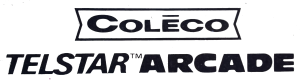 Coleco Telstar Arcade