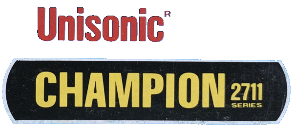 Unisonic Champion 2711