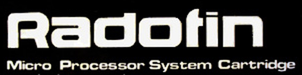 Radofin Logo